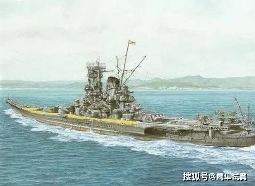 二战时期日本的大和号战列舰为何被称为"大和旅馆"?