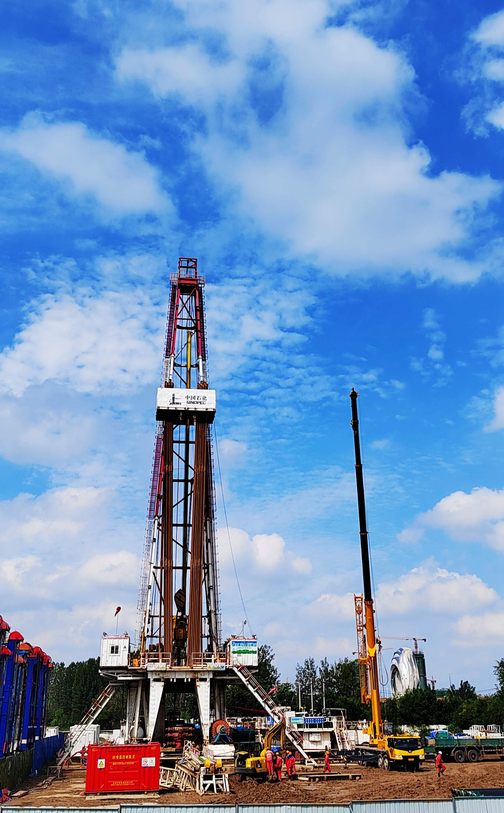 胜利油田滨南采油管理三区对标提升质量进步
