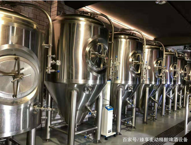 精酿啤酒设备哪些方面来考察