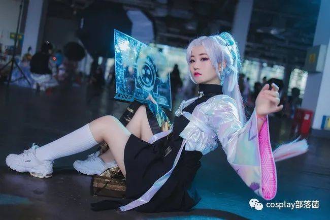 cos:萌卡同人祭,上官婉儿天狼绘梦者