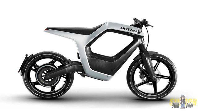 novus公司电动摩托车开启预购,最大马力24匹,预计2022
