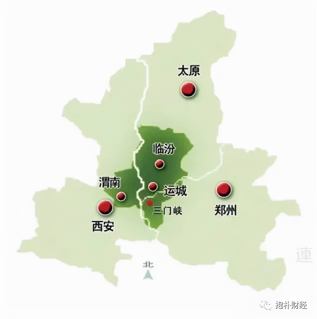 山西这个"一线城市"深藏不露_运城