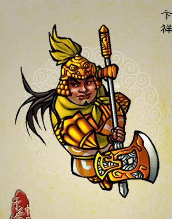 《水浒传》中梁山之外十大上将之死_石宝