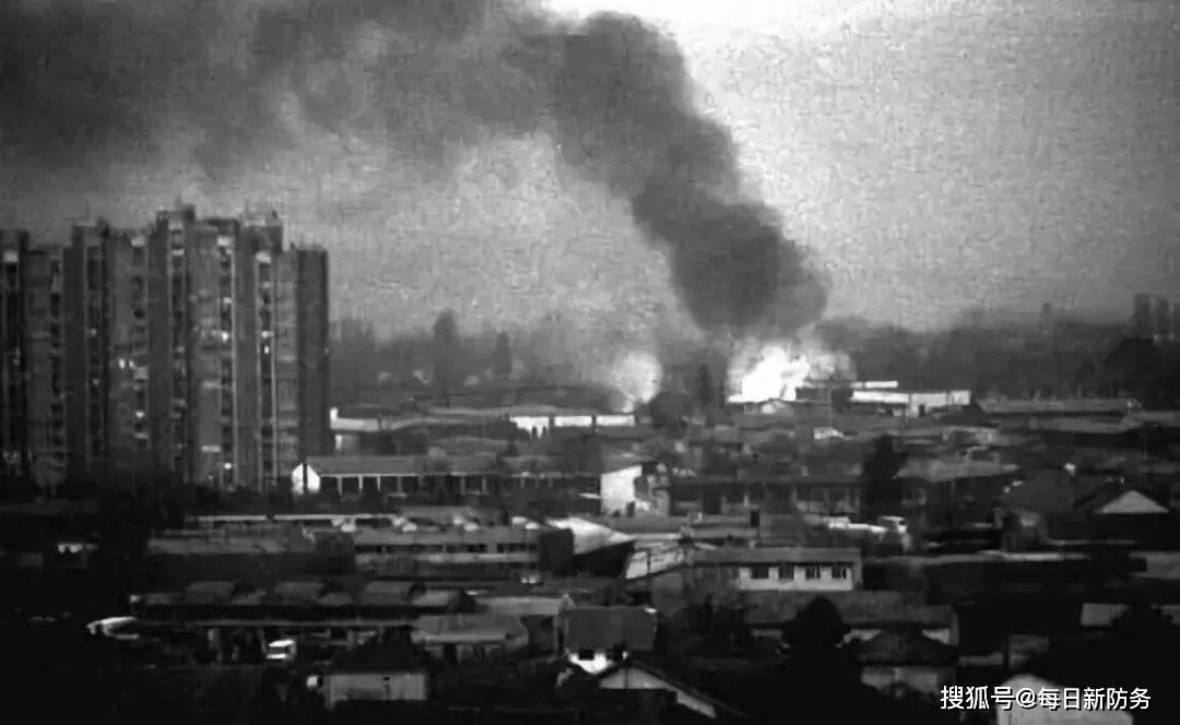 1999年科索沃战争