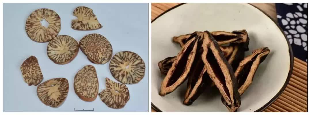 提取,除杂等处理以达到减毒的目的,且药用槟榔服用时是中药煎汤剂,并