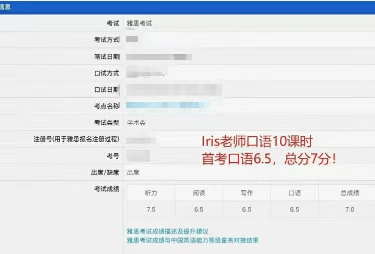 "经历了11次雅思考试后,我找到了口语8.5分秘诀!