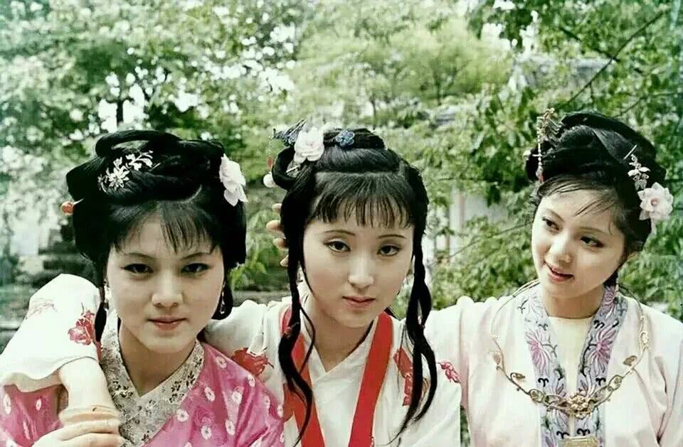 红楼梦:女孩儿有心机就不好吗?_袭人