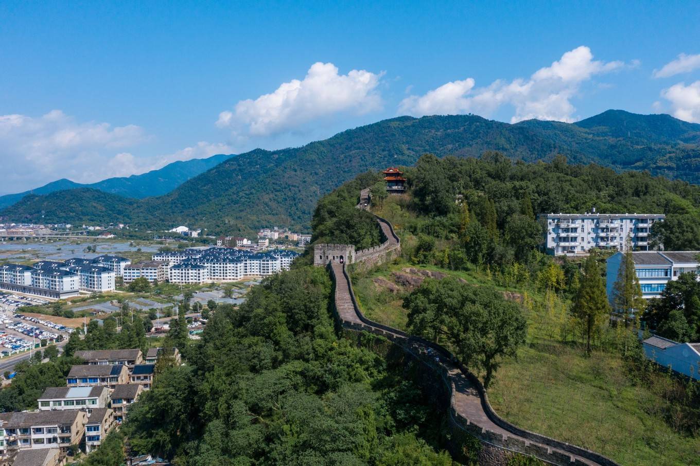 千年台州府临海美如画48小时感受台州府城全新魅力
