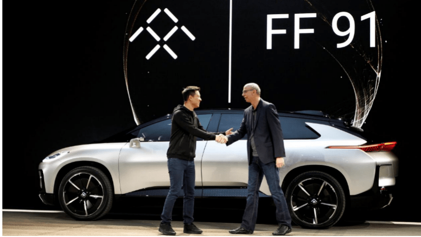 ff91开卖ta会回国吗