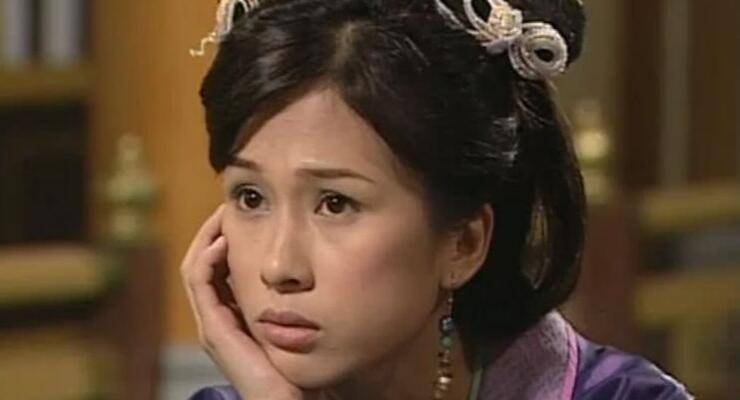 tvb七魔女齐聚为文颂娴庆生别说你只认识佘诗曼啊姚乐怡