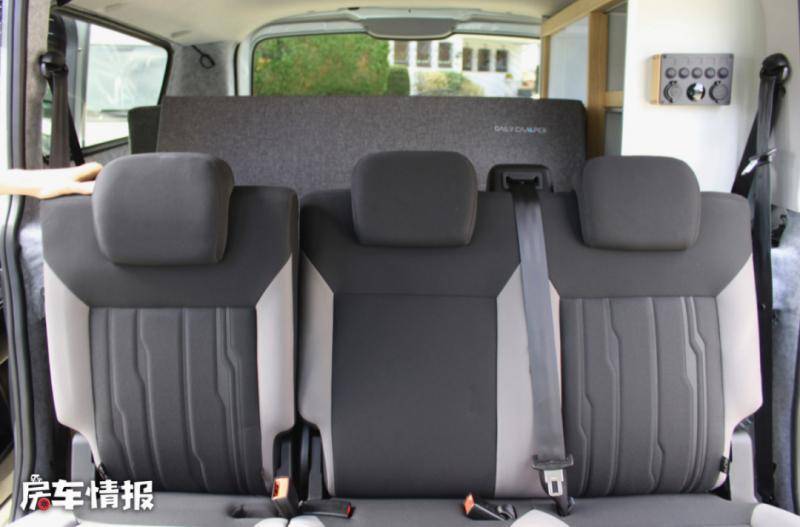 新款菲亚特房车发布,1.6t柴油机适合2口,高仅1.9米限高轻松过