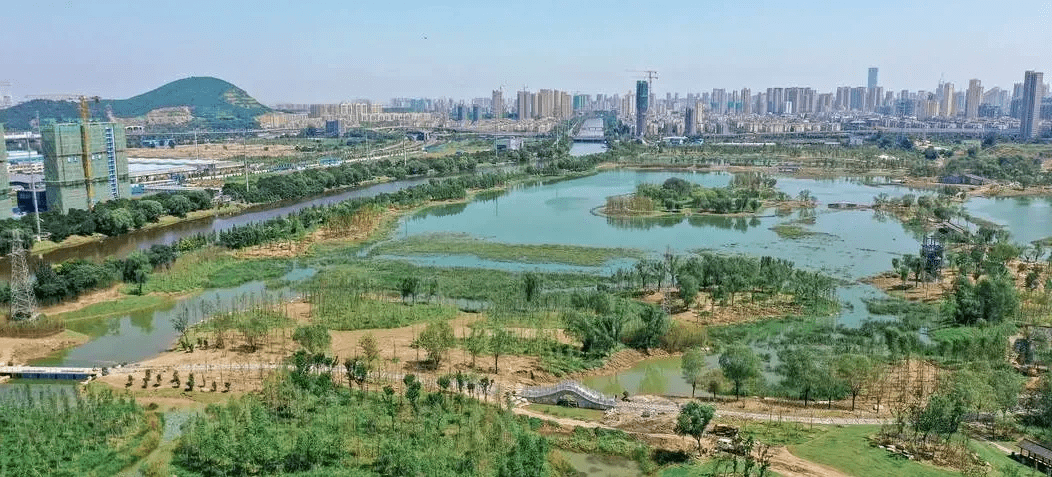 徐州这六个新建公园预计"十一"前后完工!哪个离你家最近?