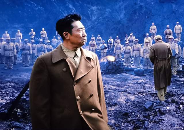 八一厂新片《长津湖》看得人热血沸腾,除7大明星主演外,10位配角也很