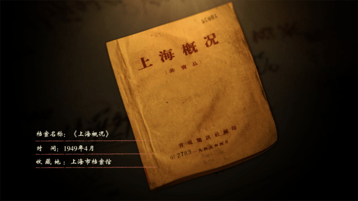 制片厂(集团)北京发现纪实传媒有限公司承制,携手中央档案馆共同制作