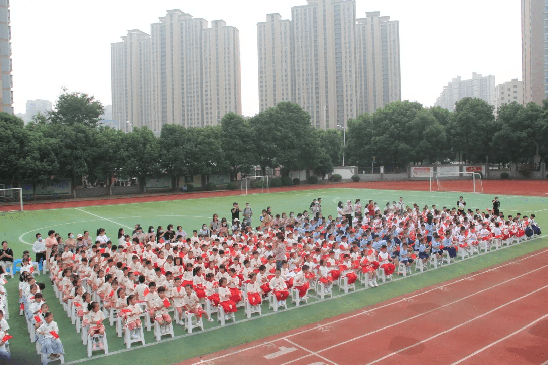 无锡市新吴区江溪小学—童心向党绽新颜 强国有我江南