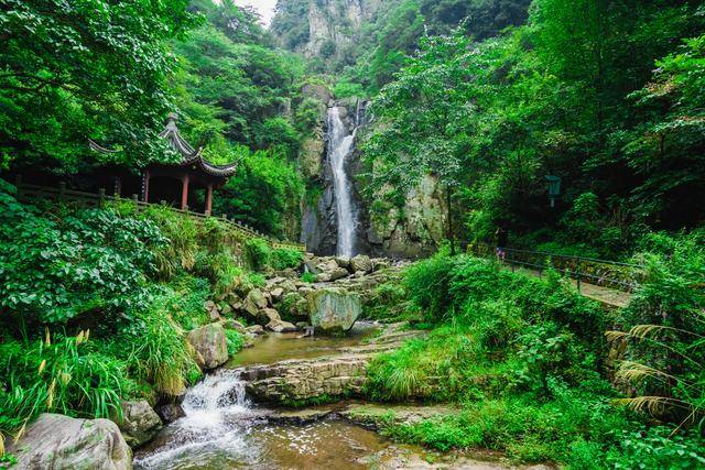 宁波旅游景点——游遍中国