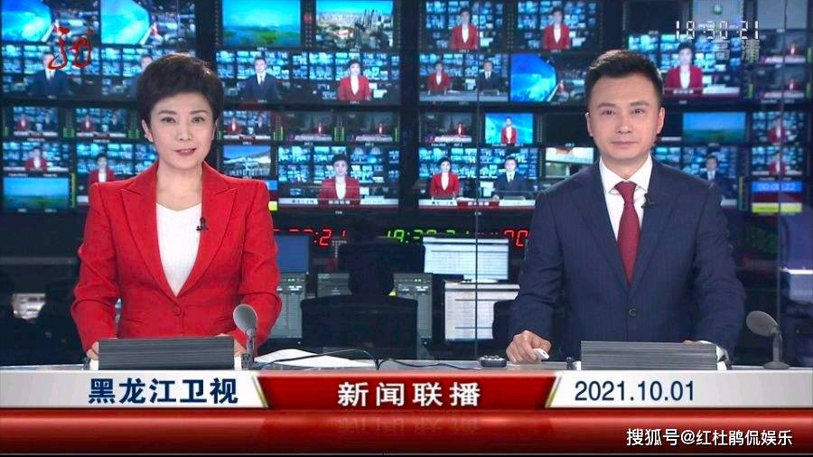 原创中国节中国红全国33位女主播不约而同换红装这才中国人要的仪式感