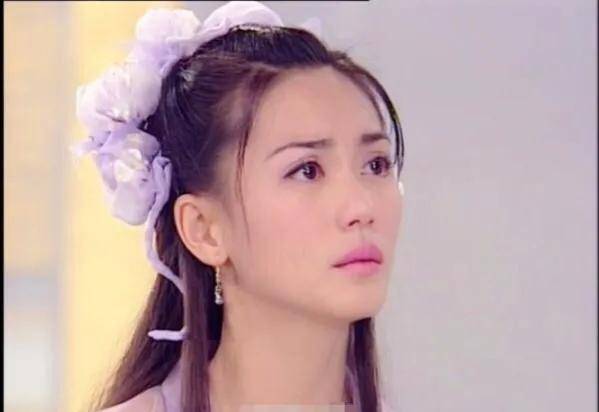 原创真冻龄女神!《东游记》牡丹仙子自曝素颜照,一点没变!