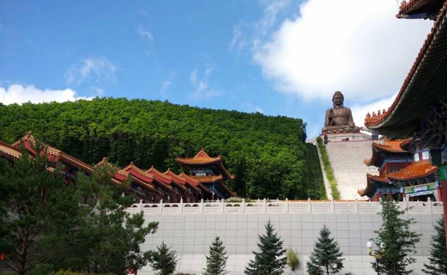 原创白山绿水,吉林省最美的十大旅游景点