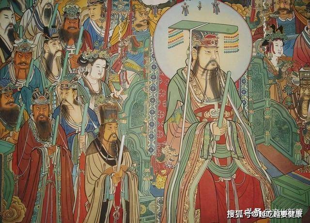 天仙地仙护法星宿神仙谱系的四大阵营值得一看