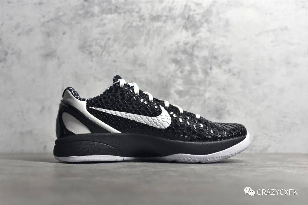 科比nikekobeviprotro6mambaforever天使限定耐克篮球鞋