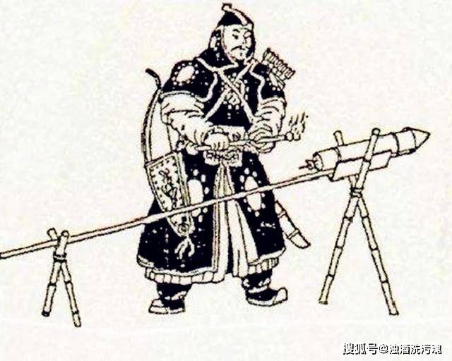 到了宋代,战争接连不断,促进火药武器的加速发展.