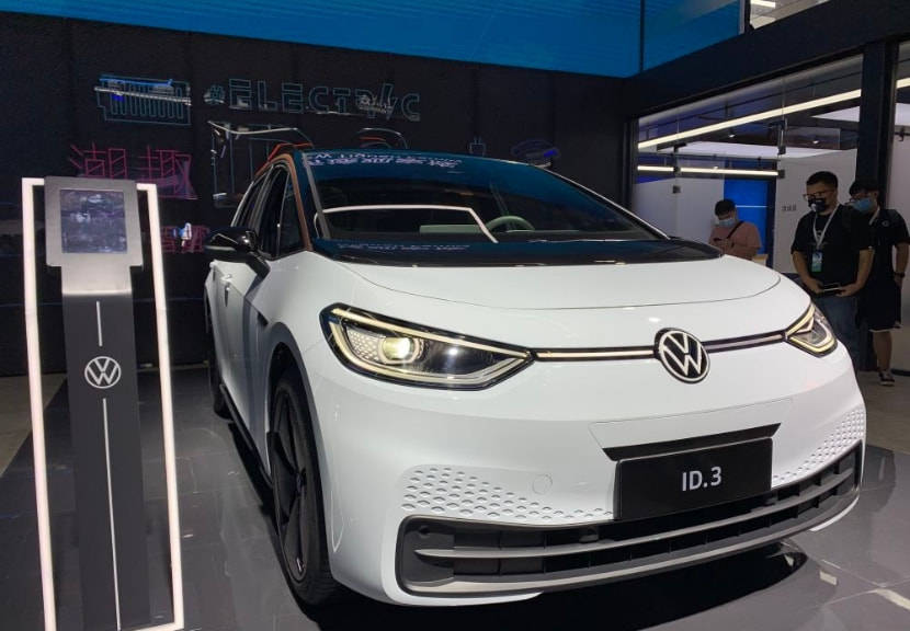 年内最期待的新能源车型?大众id.3上市后会大卖吗?_搜狐汽车_搜狐网