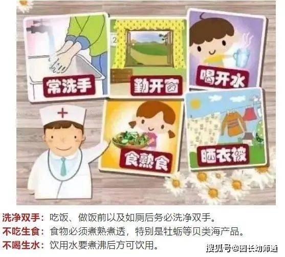 秋季,是诺如病毒高发季!这份预防指南,转给幼师和家长!