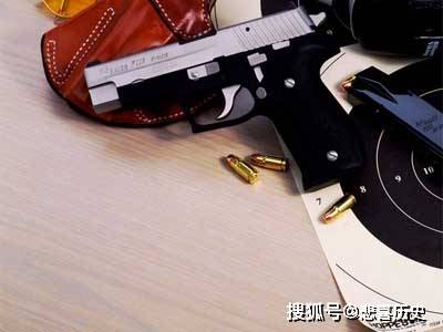 原创sig sauer p226手枪