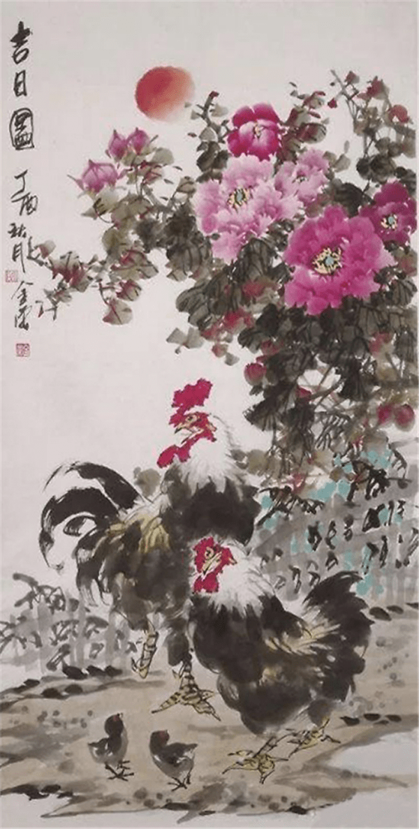 当代最具收藏潜力的著名画家:张金荣