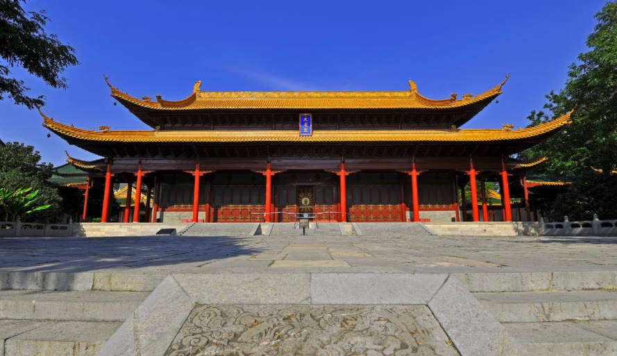旅摄指南:怎么拍好南京古建筑