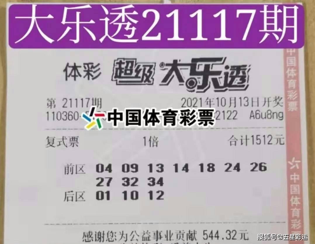 原创21117期大乐透晒票彩票无规律可循彩民想要崭露头角难如登天