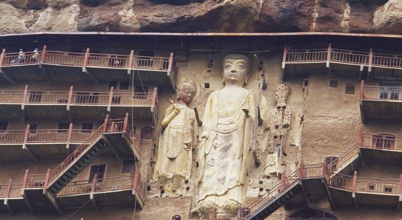 原创天水旅游景点介绍,天水旅游推荐五个地方,天水好玩著名旅游景区