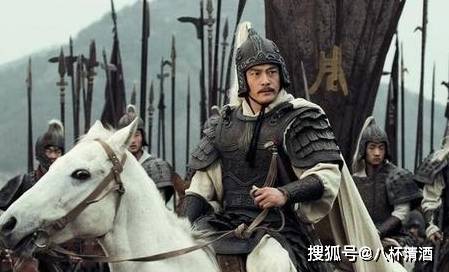三国最低调的能人,生擒关羽箭射黄忠_马忠