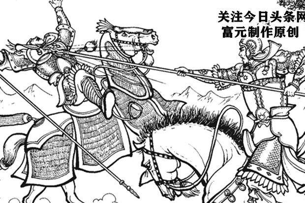 而且更适合在千军万马中冲锋陷阵