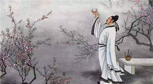 诗仙李白一辈子作的最后一首诗,被称为临终绝唱,这是