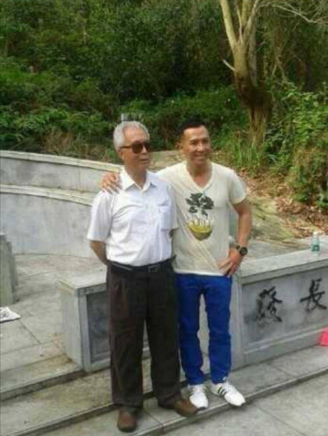 "甄功夫"甄子丹