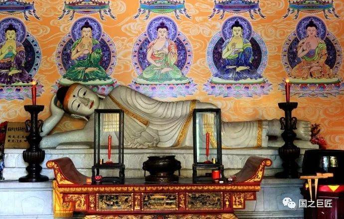 扬州千年古刹——大明寺_大雄宝殿