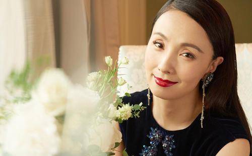 内地70后演技派女演员,章子怡竟屈居末位,哪位才是你?