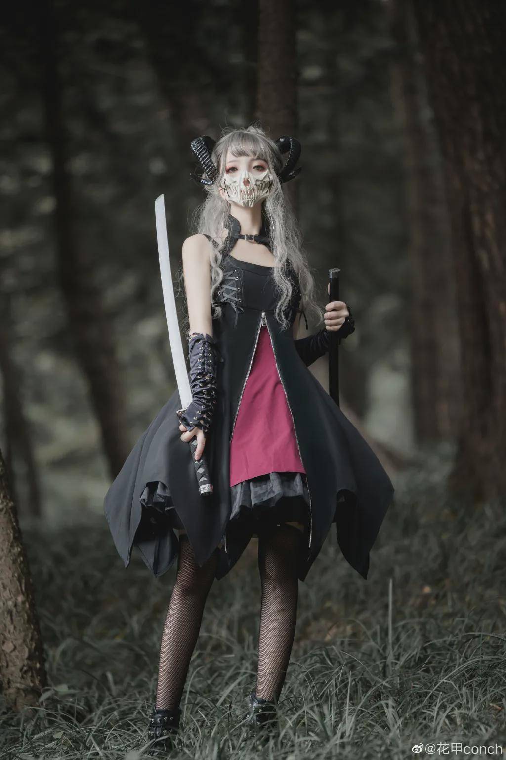 lolita:十宗罪_conch