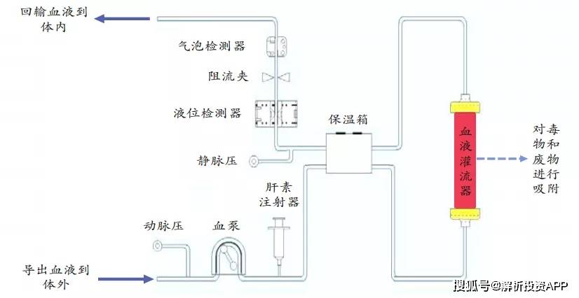 原创第三十期健帆生物造福尿毒症患者的血液灌流龙头