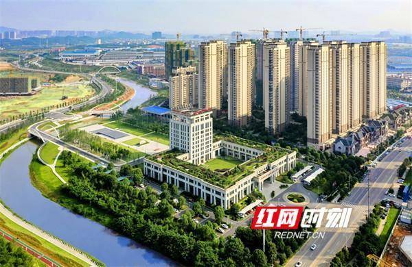 意味着"一江两岸"招商取得重大突破,将进一步助力望城先进制造业发展