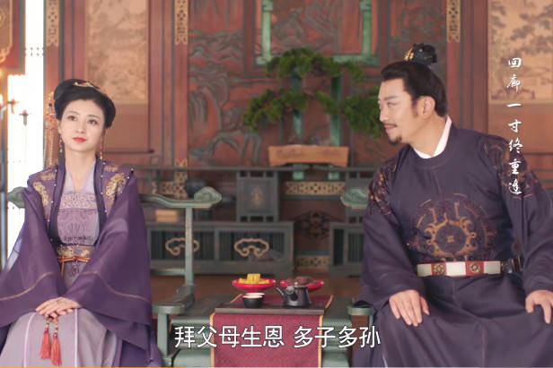 原创演员有个经典太重要嘉南传中的六位配角一出场就是回忆杀