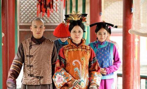 宫锁心玉:晴川看到良妃的秘密,她终于答应晴川和八的
