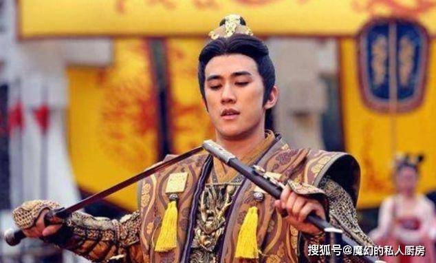 李承乾与李泰为争夺皇位打得不可开交,反而让老好人李治,成为了最终的