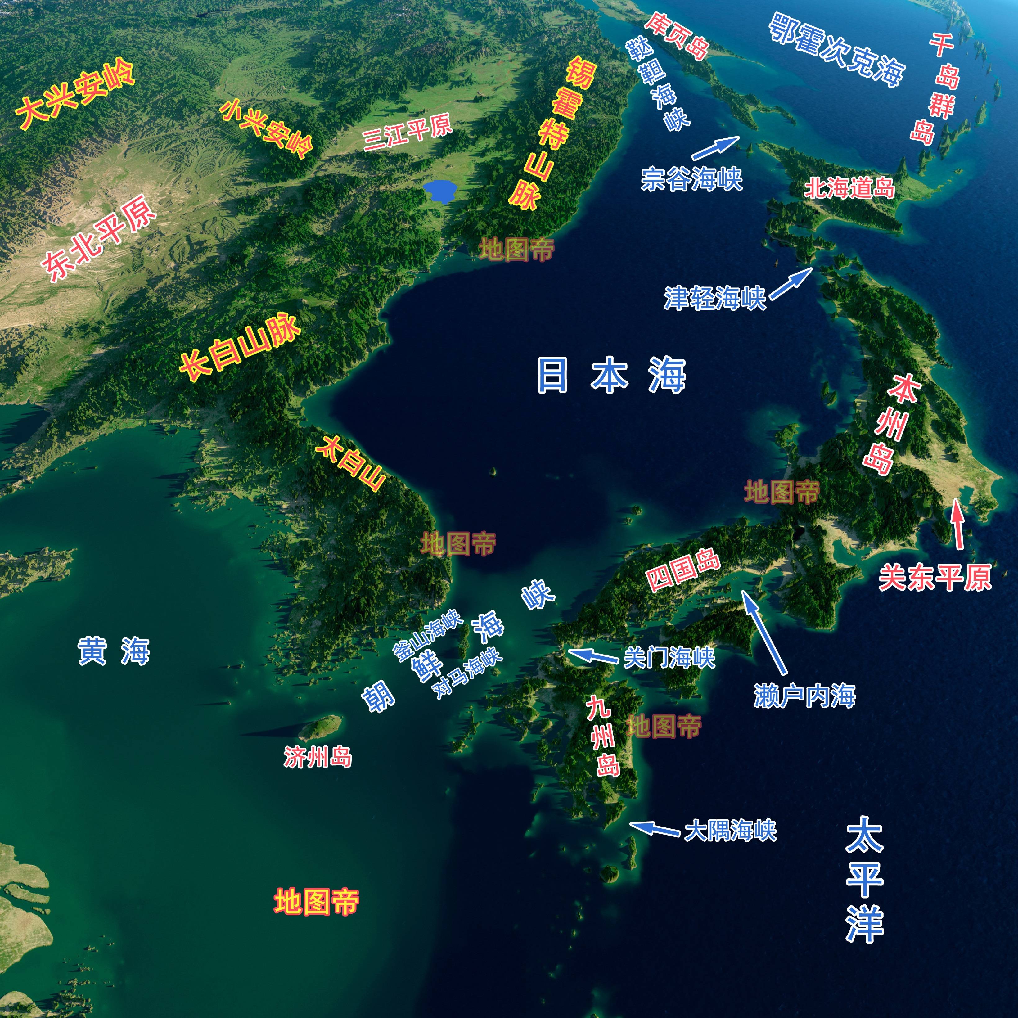 中俄穿越津轻海峡为何说是日本挖坑埋自己