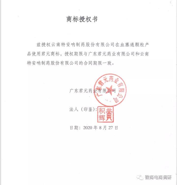 属于广东君元沉香山(集团)旗下全资子公司,原法定代表人汪科元现法定