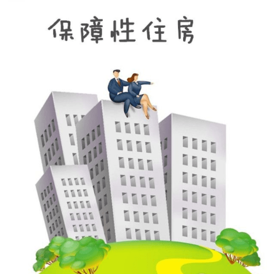 主要面向无房新市民,青年人,保障性租赁住房不设收入线门槛