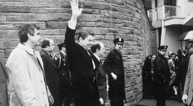 里根遇刺时,那个用肉体帮他挡子弹的保镖,后来怎样了?