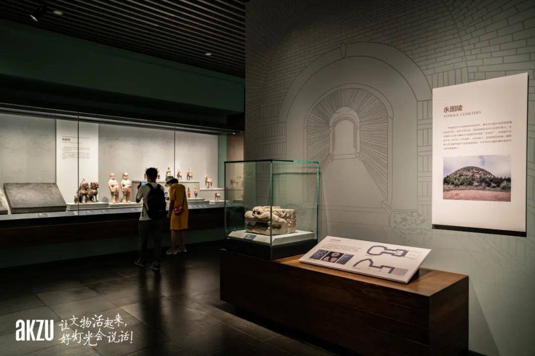 博物馆照明之山西博物院:埃克苏与您共读800年华夏民族文化交流与融合